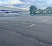 Автодром автошколы "Автостатус"